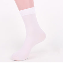 Practical Fall Man's 10 Pairs Short Bamboo Fiber Sock Stockingiddle Socks PY3 ILML