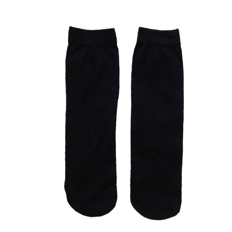 Practical Fall Man's 10 Pairs Short Bamboo Fiber Sock Stockingiddle Socks PY3 ILML