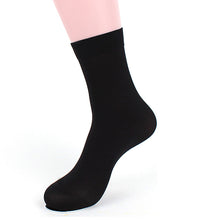Practical Fall Man's 10 Pairs Short Bamboo Fiber Sock Stockingiddle Socks PY3 ILML