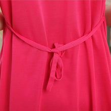 Pregnant Women Cute Bear Lactation Nursing Clothes Short Sleeve Maternity Dress Whole ILML