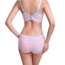Pregnant Women Maternity Panties Briefs Cotton Dot Underwear Underpants Thongs LY3 ILML