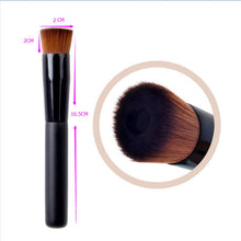Pro Professional Makeup Brusheulti-Function Face Powder Foundation Contour Blush Brush Cosmetic Make Up Tools LE2 ILML