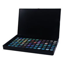 Pro 252 Color Neutral Warm Eyeshadow Palette Eye Shadow Makeup Cosmetics ILML
