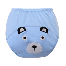 Pro Cotton Infant Baby Diapers Training Study Pants Reusable Nappy Breathable Underwear 0-3Y LE2 ILML