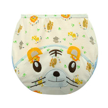 Pro Cotton Infant Baby Diapers Training Study Pants Reusable Nappy Breathable Underwear 0-3Y LE2 ILML