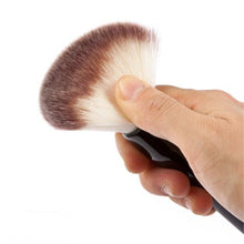 Pro HUAMIANLI Liquid Face Blush Brush Eyeshadow eyebrow Powder Foundation makeup brushes Cosmetic Tools ILML