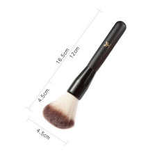 Pro HUAMIANLI Liquid Face Blush Brush Eyeshadow eyebrow Powder Foundation makeup brushes Cosmetic Tools ILML