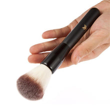 Pro HUAMIANLI Liquid Face Blush Brush Eyeshadow eyebrow Powder Foundation makeup brushes Cosmetic Tools ILML