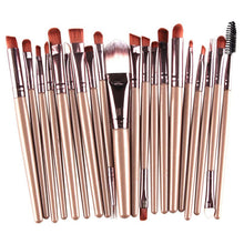Pro Makeup 20pcss Brush Set Powder Foundation Eyeshadow Eyeliner Lip Make Up Brushes Tool ILML