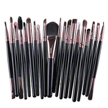 Pro Makeup 20pcss Brush Set Powder Foundation Eyeshadow Eyeliner Lip Make Up Brushes Tool ILML