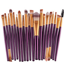 Pro Makeup 20pcss Brush Set Powder Foundation Eyeshadow Eyeliner Lip Make Up Brushes Tool ILML
