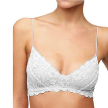 Pro Sexy Underwear Intimate Lace Unlined Bralette Bra Cutout Brassiere Cute Wireless Bralet LE2 ILML