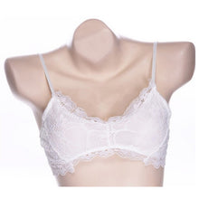 Pro Sexy Underwear Intimate Lace Unlined Bralette Bra Cutout Brassiere Cute Wireless Bralet LE2 ILML