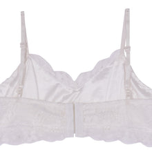 Pro Sexy Underwear Intimate Lace Unlined Bralette Bra Cutout Brassiere Cute Wireless Bralet LE2 ILML