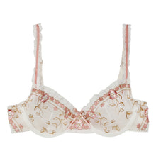 Pro Sexy Women Underwear Suit Push Up Plunge Bra Sets Ladies Lace Floral Embroidery Lingerie Bras  Panties LE2 ILML