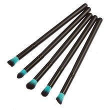 Professional 10pcss Makeup Brush Set Powder Foundation Brush Eyebrow Eyeshadow Cosmetic Tools Toiletry Kit for Women  ILML