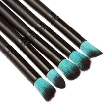 Professional 10pcss Makeup Brush Set Powder Foundation Brush Eyebrow Eyeshadow Cosmetic Tools Toiletry Kit for Women  ILML
