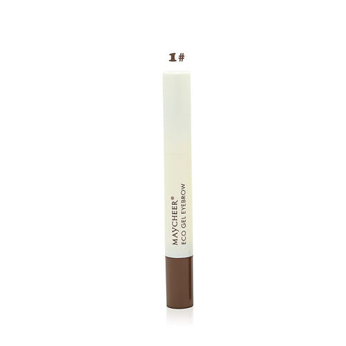 Professional Makeup Women Girl Eye Brow Not Shading Threading Cream Natural Perfect Eyebrow Gel Long Lasting ILML