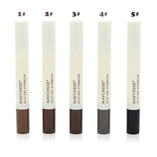 Professional Makeup Women Girl Eye Brow Not Shading Threading Cream Natural Perfect Eyebrow Gel Long Lasting ILML