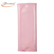 Professional 7 pcs Makeup Brush tools Make-up Toiletry Kit Wool Make Up Brush Case  ILML