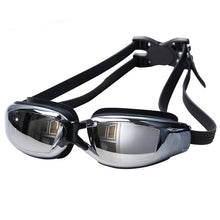 Professional Adult Nearsighted Swear HD Myopia Silicone Lens SZ -200 TO -800 Eyewear Goggles Glasses ILML