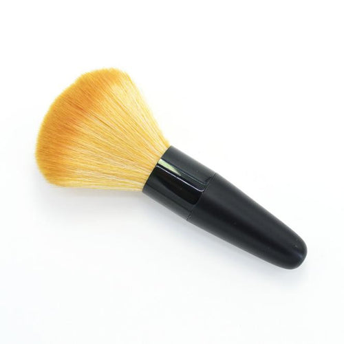 Professional Blush makeup brushes GUJHUI Eyeshadow Powder Foundation Contour ovale makeup brush pinceaux maquiagem cosmetics ILML