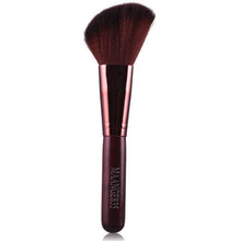 Professional Blush makeup brushes MAANGE Eyeshadow Foundation brush Cosmetics ovale makeup brush Pinceau maquillage tools ILML
