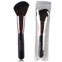 Professional Blush makeup brushes MAANGE Eyeshadow Foundation brush Cosmetics ovale makeup brush Pinceau maquillage tools ILML