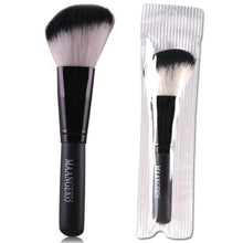 Professional Blush makeup brushes MAANGE Eyeshadow Foundation brush Cosmetics ovale makeup brush Pinceau maquillage tools ILML