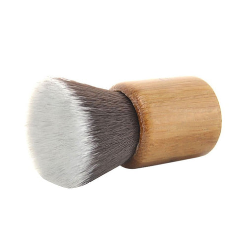Professional Flat Contour makeup brushes GUJHUI Powder Foundation Wood Eyeshadow make up brushes cosmetics pinceaux Tools ILML