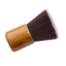 Professional Flat Contour makeup brushes GUJHUI Powder Foundation Wood Eyeshadow make up brushes cosmetics pinceaux Tools ILML
