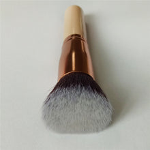 Professional GUJHUI Face makeup brushes Powder Foundation Hair brush Cream Liquid Contour make up brushes maquillage cosmetics ILML
