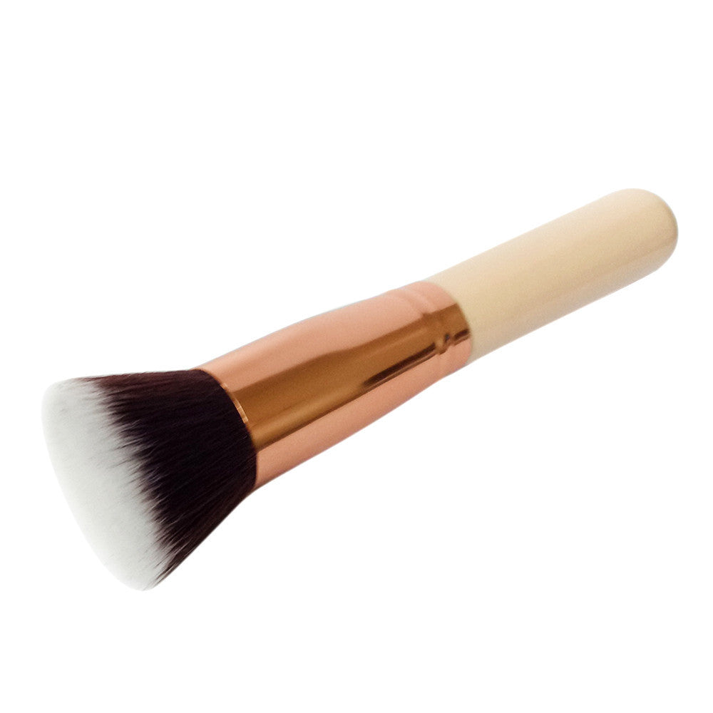 Professional GUJHUI Face makeup brushes Powder Foundation Hair brush Cream Liquid Contour make up brushes maquillage cosmetics ILML