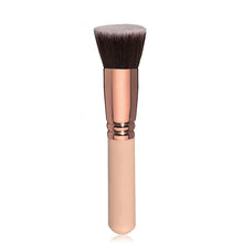 Professional GUJHUI Face makeup brushes Powder Foundation Hair brush Cream Liquid Contour make up brushes maquillage cosmetics ILML
