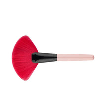 Professional GUJHUI Fan Blush Face Powder Foundation makeup brushes Eyeshadow eyebrow make up brushes maquillage Cosmetics ILML