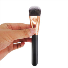 Professional GUJHUI Wood makeup brushes Eyeshadow Powder Foundation Contour Brush pinceaux maquillage ake up brushes cosmetics ILML