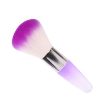 Professional GUJHUI Nail makeup brushes Art Nail Cleaner air brush pinceaux maquillage cosmetics Colorful make up brushes ILML