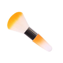 Professional GUJHUI Nail makeup brushes Art Nail Cleaner air brush pinceaux maquillage cosmetics Colorful make up brushes ILML