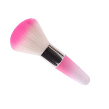Professional GUJHUI Nail makeup brushes Art Nail Cleaner air brush pinceaux maquillage cosmetics Colorful make up brushes ILML