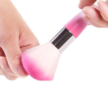 Professional GUJHUI Nail makeup brushes Art Nail Cleaner air brush pinceaux maquillage cosmetics Colorful make up brushes ILML