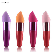 Professional GUJHUI makeup brushes Sponge Liquid Cream Foundation Concealer brush maquiagem make up brushes cosmetics Tools ILML