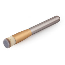 Professional GUJHUI makeup brushes Face Foundation Powder blendind pencil brush eyebrows ovale make up brushes cosmetics ILML