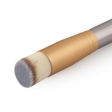 Professional GUJHUI makeup brushes Face Foundation Powder blendind pencil brush eyebrows ovale make up brushes cosmetics ILML