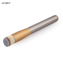 Professional GUJHUI makeup brushes Face Foundation Powder blendind pencil brush eyebrows ovale make up brushes cosmetics ILML