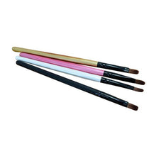 Professional GUJHUI makeup brushes cosmetics eyebrow eyes eyeliner pencil brush Foundation maquiagem make up brushes Tools ILML