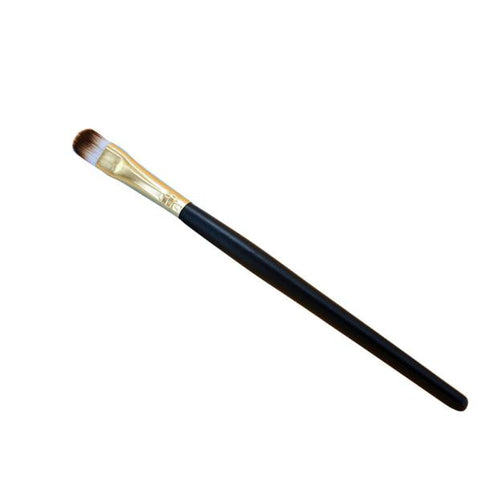 Professional Maange makeup brushes eyebrow Eyeshadow Contour hair brush Powder Foundation ovale makeup brush maquiagem tools ILML