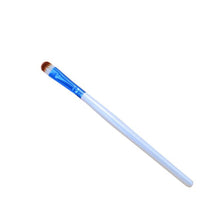 Professional Maange makeup brushes eyebrow Eyeshadow Contour hair brush Powder Foundation ovale makeup brush maquiagem tools ILML