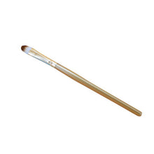Professional Maange makeup brushes eyebrow Eyeshadow Contour hair brush Powder Foundation ovale makeup brush maquiagem tools ILML