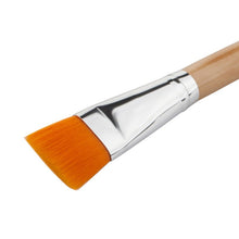 Professional Makeup Brushes Tools Facial Soft Flat Face Mask Cosmetic Make Up Foundation Brush Pincel Maquiagem ILML