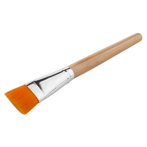 Professional Makeup Brushes Tools Facial Soft Flat Face Mask Cosmetic Make Up Foundation Brush Pincel Maquiagem ILML
